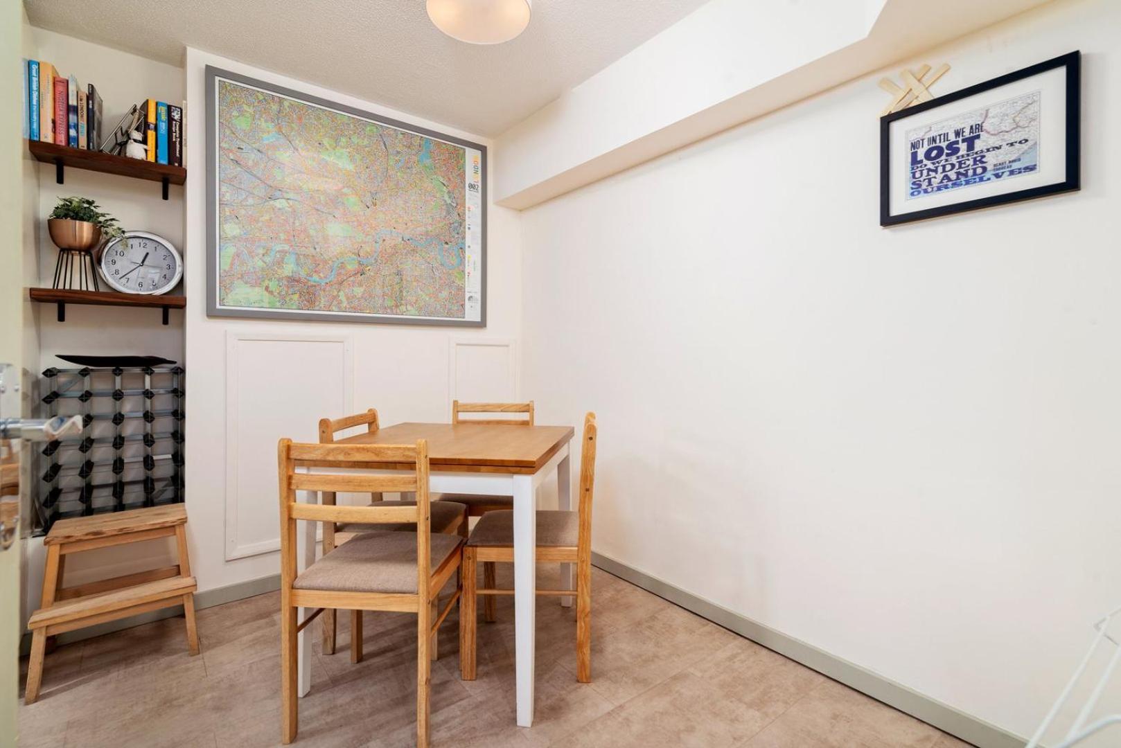 런던 Guestready - Beautiful 2Br Townhouse W Garden 빌라 외부 사진